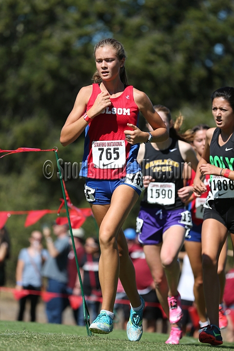 2015SIxcHSD1-204.JPG - 2015 Stanford Cross Country Invitational, September 26, Stanford Golf Course, Stanford, California.